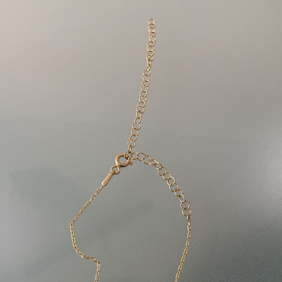 NEW CLOVER Necklace/pendant Silver 925 17.5” ( VCA prototype) - Picture 10 of 11